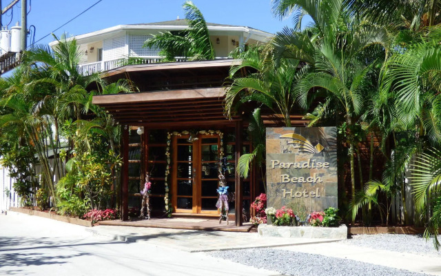 Paradise Beach Hotel & Resort
