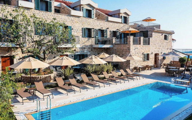 Boutique hotel Ruzmarin Garden&SPA