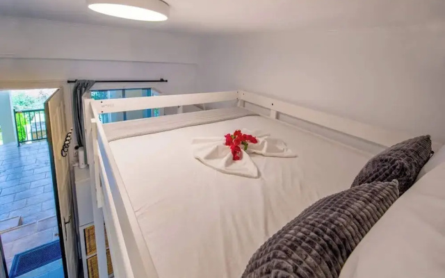 Fenia s Nest - Charming Sea Escape in Gaios Paxos