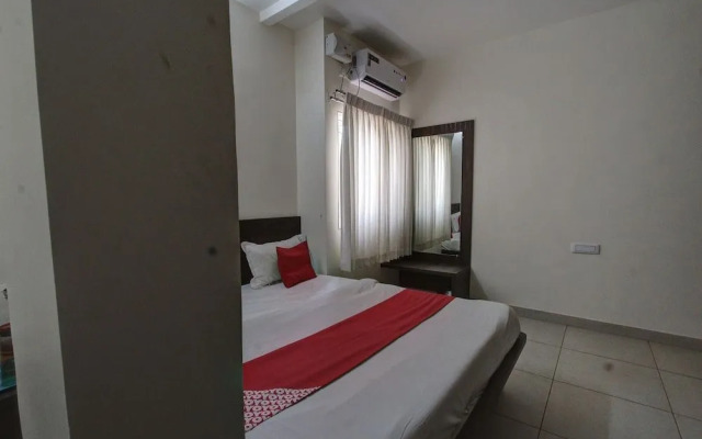 Kruthika Comforts By OYO Rooms