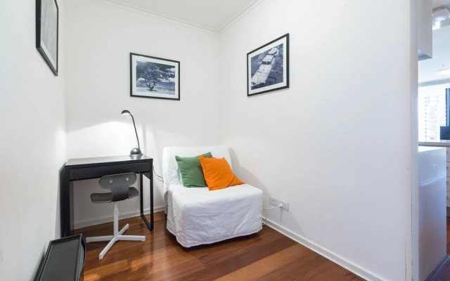 DALI, 1BDR Southbank Apartment