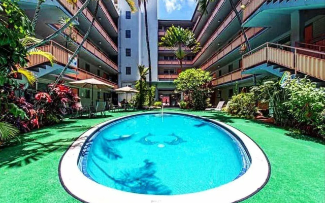 Royal Waikiki Penthouses