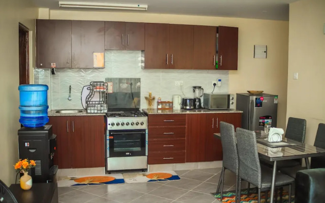 Lux Suites J'Melots Apartments Kisumu