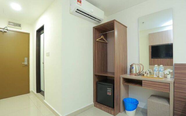 Bitz Bintang Hotel