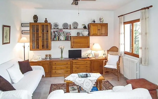 Casa de campo con piscina y WIFI gratis