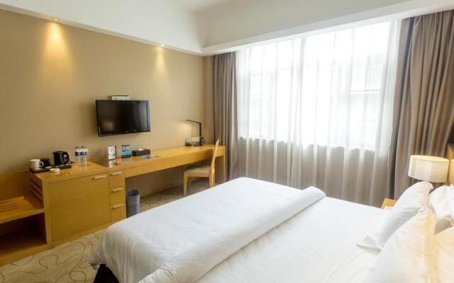 Jinjiang Metropolo Guangzhou Wanda Plaza