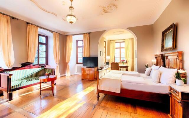 Hotel Schloss Lehen