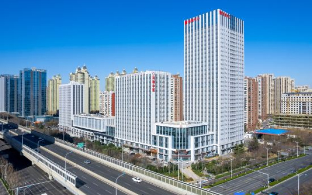 Mehood Hotel (Jinan West Railway Station Yinxiang Jinan Quanshijie)