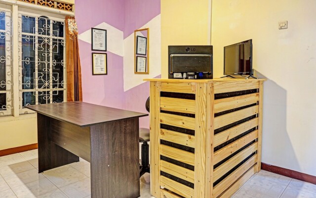 OYO Life 91452 Ngajeng Peken Homestay