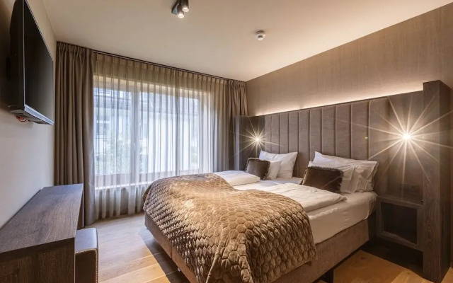 Superior Ferienwohnung fur 6 Personen