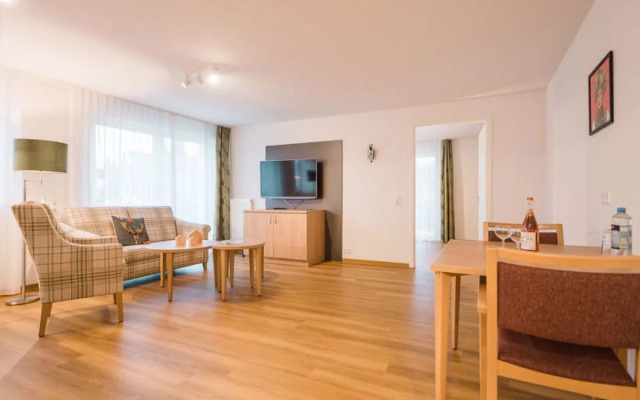 Apartment Basel Kirchzarten