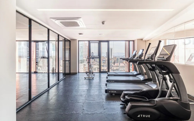 Kukun Reforma Downtown