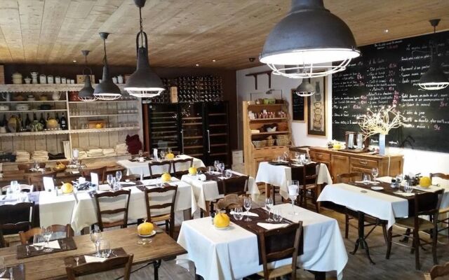 Auberge des Clarines