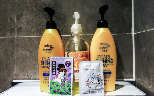 Incheon Film 372 Hotel