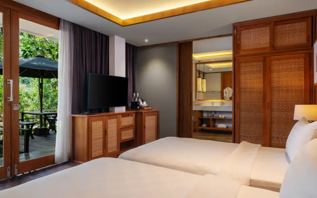 Wanasekar Resort – Guest Rooms – Sleman