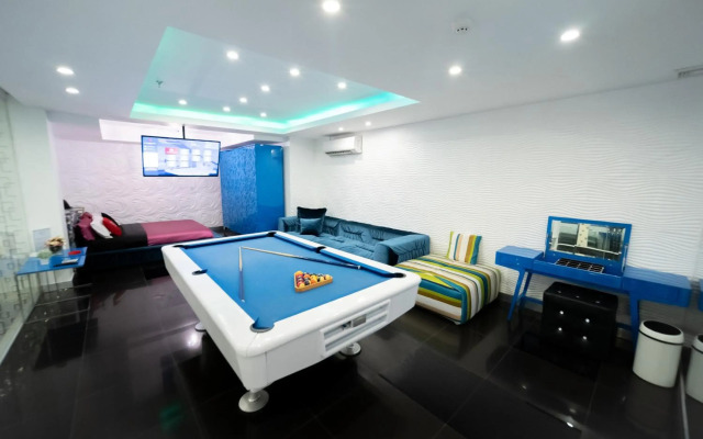 Luks Lofts Hotel & Residences