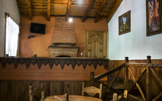 Cabana Le Chalet