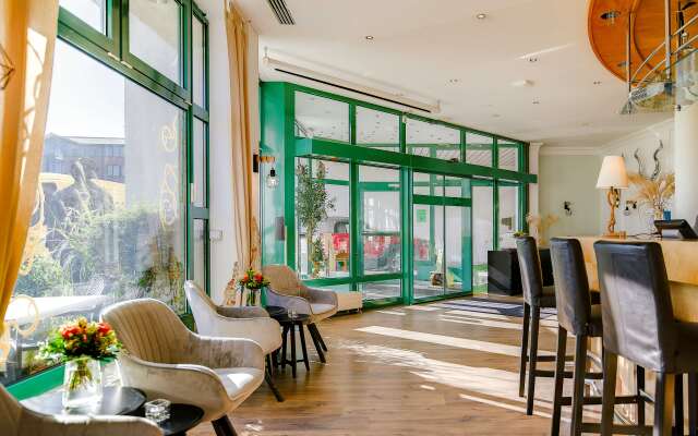 Hotel Ambiente Langenhagen Hannover by Tulip Inn