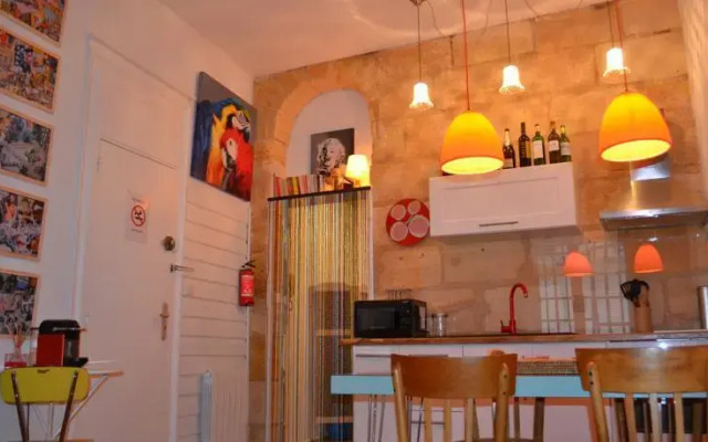 Aldarona Appartements Cancéra