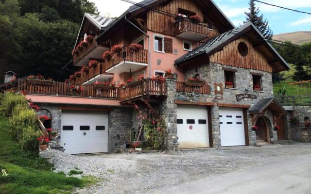 Chalet Les Ancolies - Pièces 24