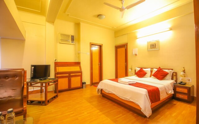 V Resorts Comfort Stay Pune