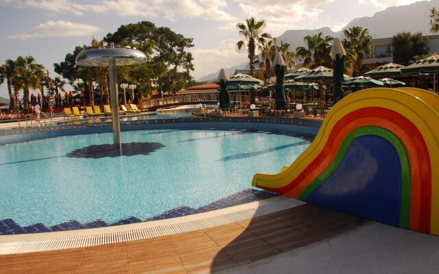 Club Boran Mare Beach - All Inclusive