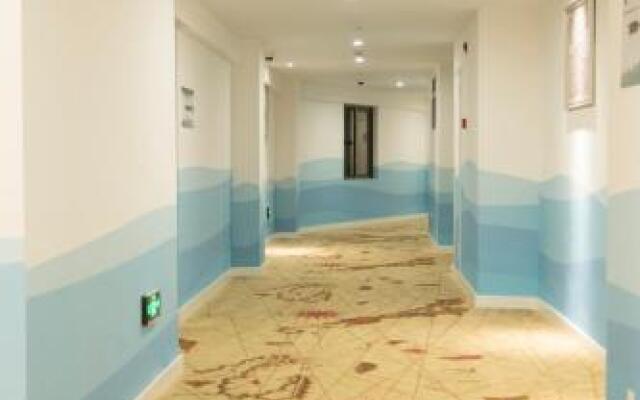 The Gleetour Hotel Shanghai