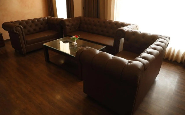 Hotel New York Plaza