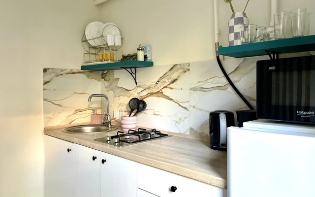 Апартаменты Апарт Мари на ул.Соммера, д. 58