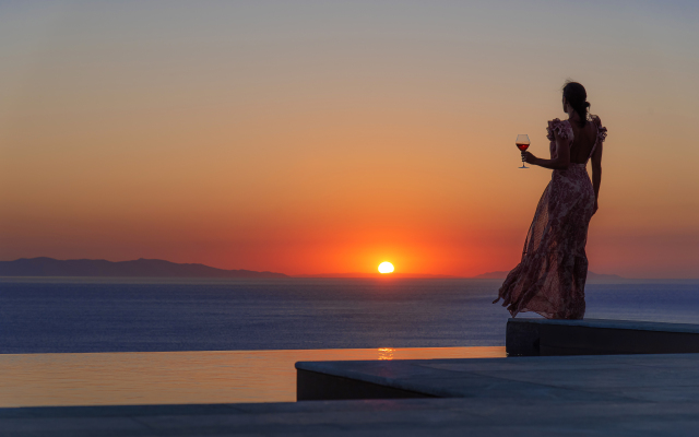 Mykonos Riviera - Small Luxury Hotels of the World