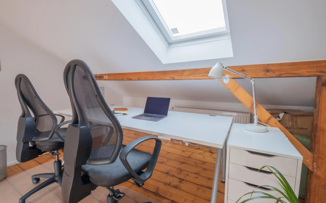 E&K Penthouse am Arrenberg