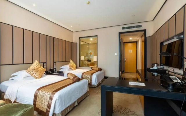 Jiuhua Jin Jiang International Hotel