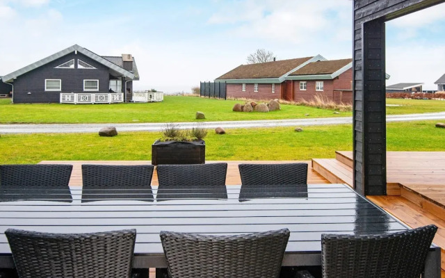 8 Person Holiday Home in Sydals