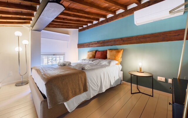 Terrace on the roof by Mmega