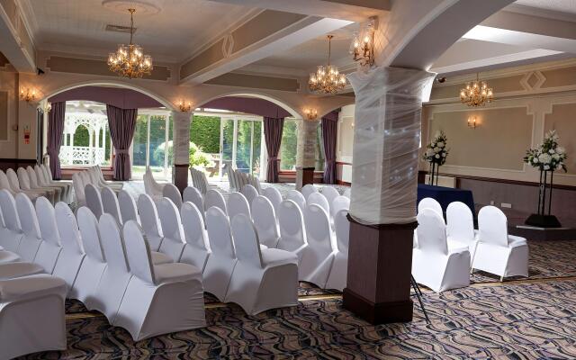 Best Western The Hilcroft Hotel West Lothian