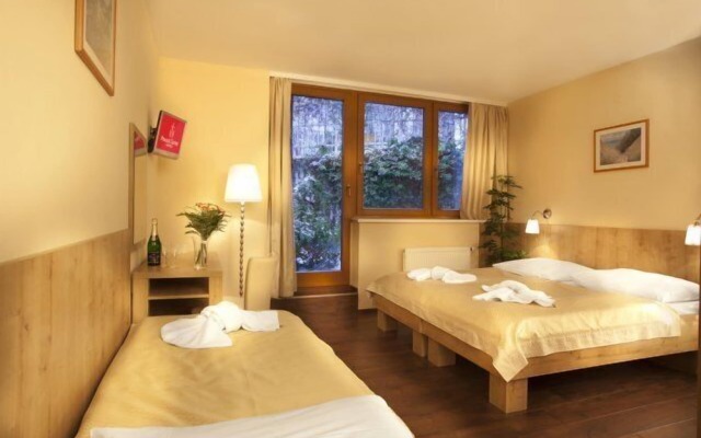 Hotel Superior Prague