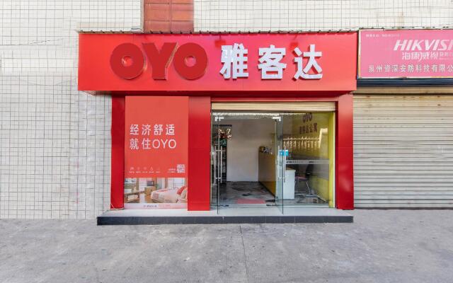 OYO Yakeda Apartment