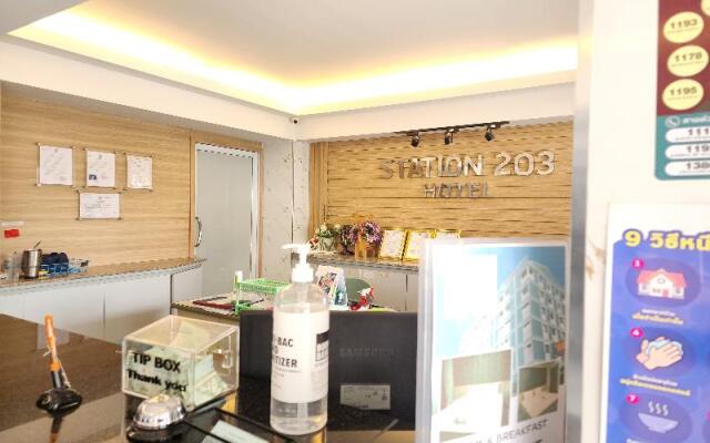 Station 203 Hotel