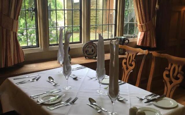 Dunsley Hall Country House Hotel