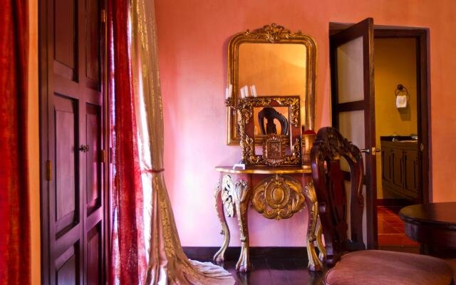 San Pedro Suite Hotel