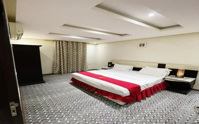 Merfal Hotel Apartments Al Taawan