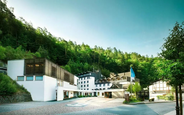 Hotel Zugbruecke Grenzau