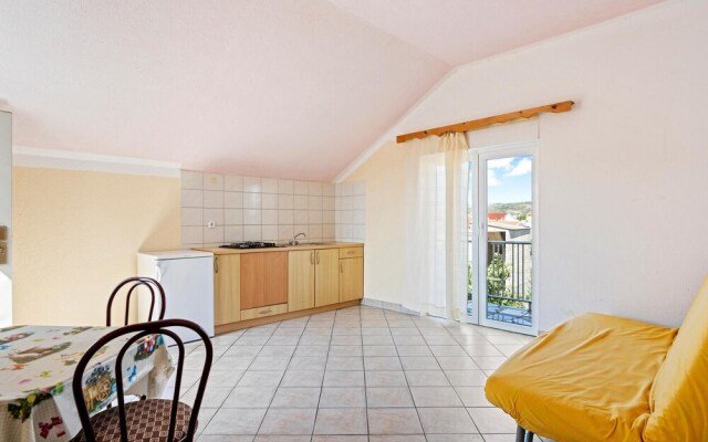 Stunning Apartment in Vodice With 1 Bedrooms and Wifi
