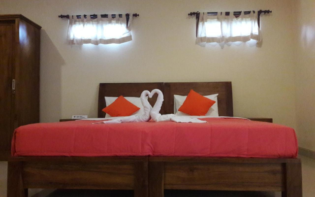 Sahadewa House – Guest Rooms – Ubud