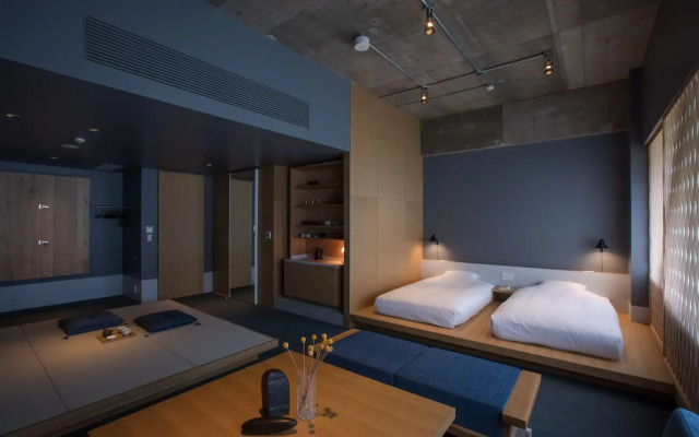 KUMU Kanazawa by The Share Hotels