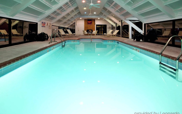 Holiday Inn UNIVERSITY-BLACKSBURG