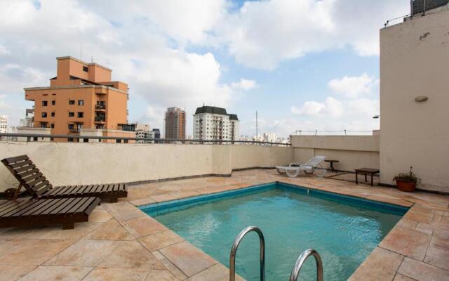 Multihouse - Moderno Apartamento Vila Olímpia