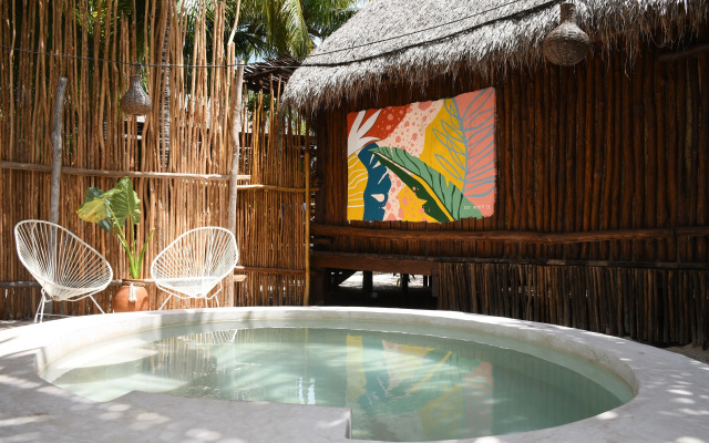 Eco Cabanas Laak Holbox Adults Only