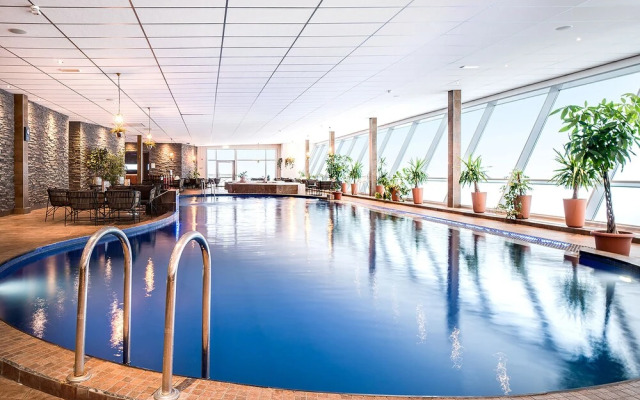 Hotell Hallstaberget