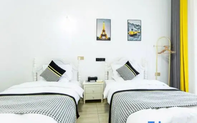 Sanya Xidao Xihai Courtyard Homestay